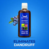 Janet Ayurveda Dandruff Control Oil 100ml